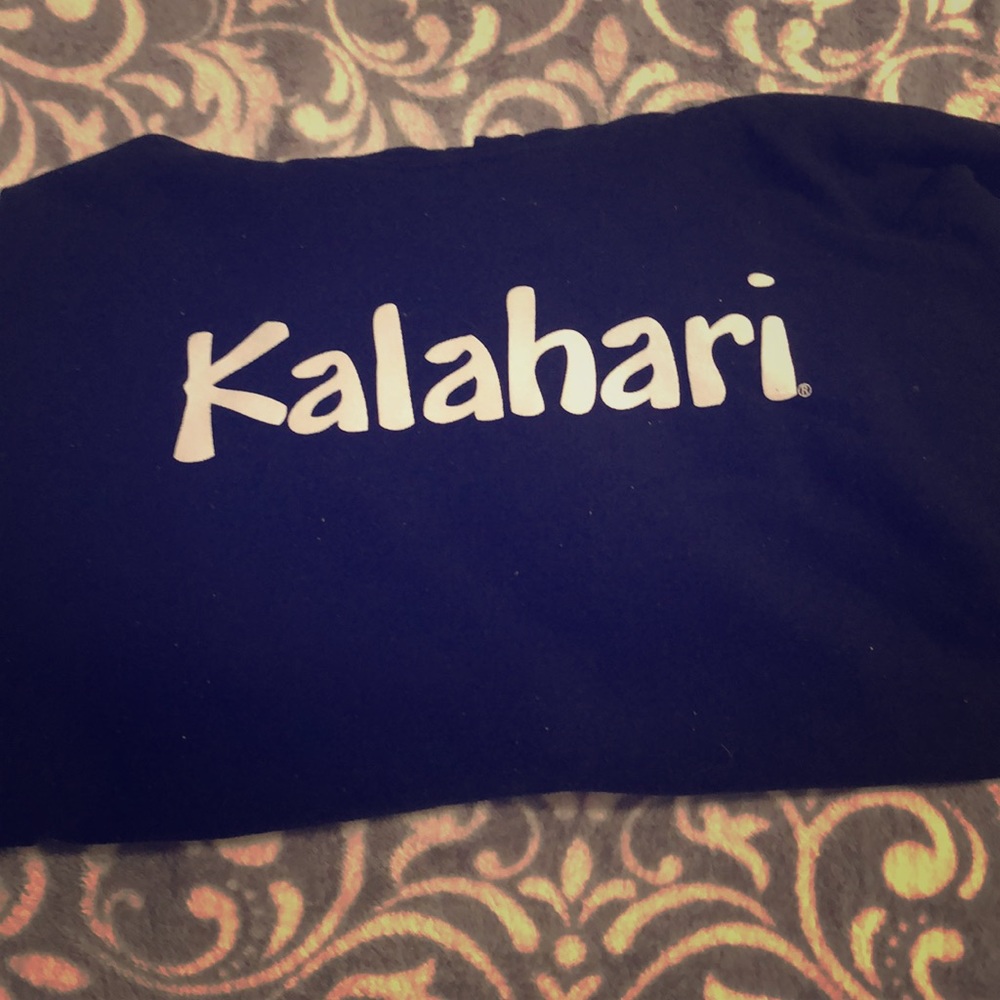 Kalahari thick sweater